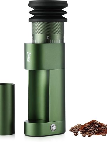 Bincoo Electric Coffee Grinder