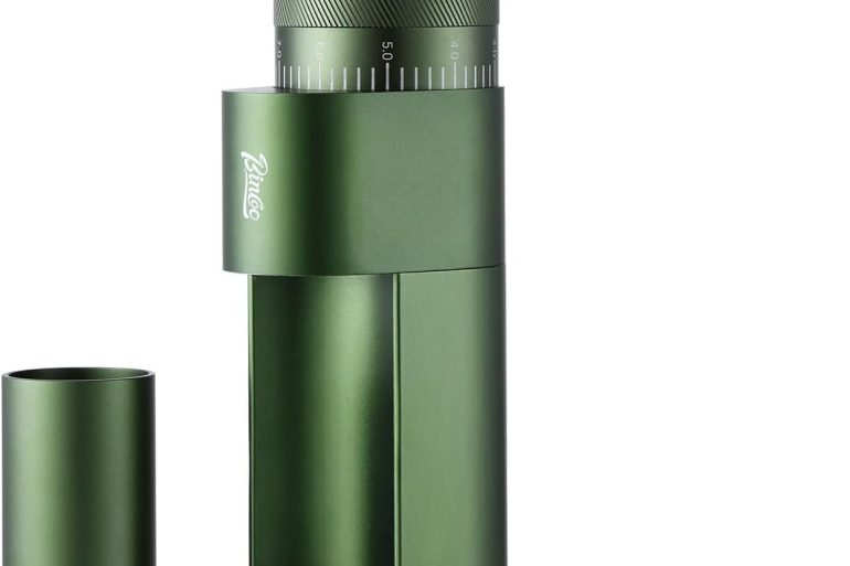 Bincoo Electric Coffee Grinder
