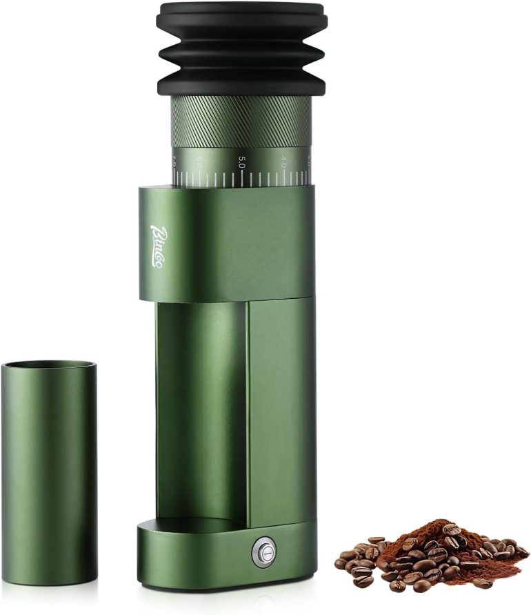 Bincoo Electric Coffee Grinder