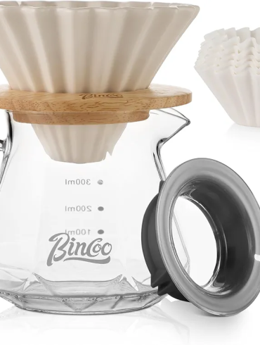 Bincoo Pour Over Coffee