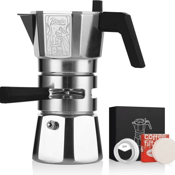 Bincoo Moka Pot