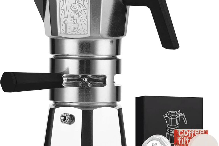 Bincoo Moka Pot
