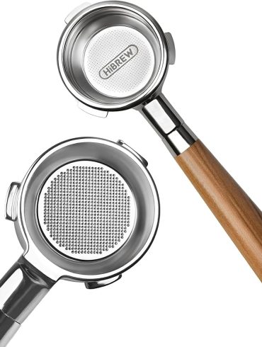 HiBREW Bottomless Portafilter