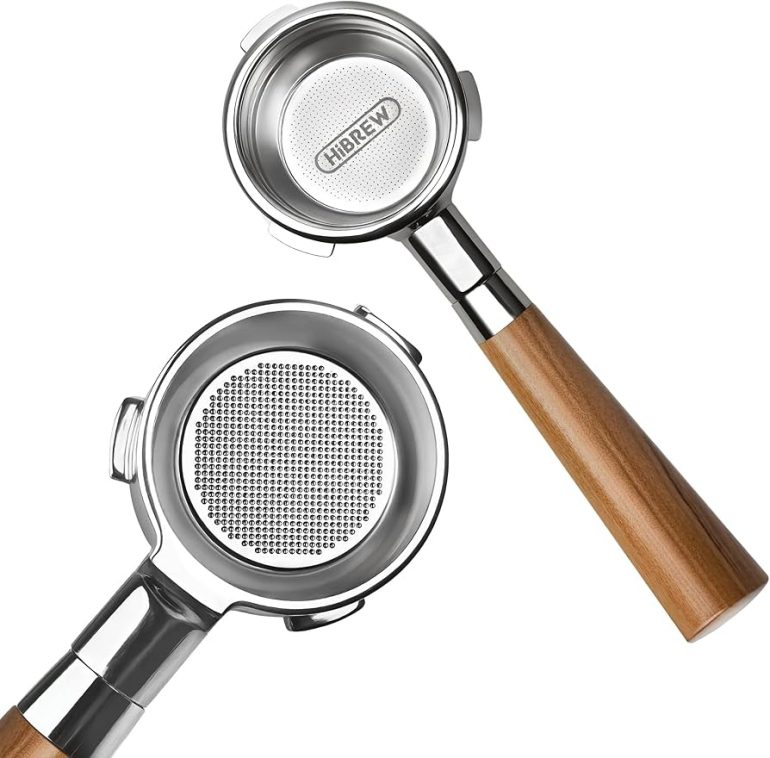 HiBREW Bottomless Portafilter