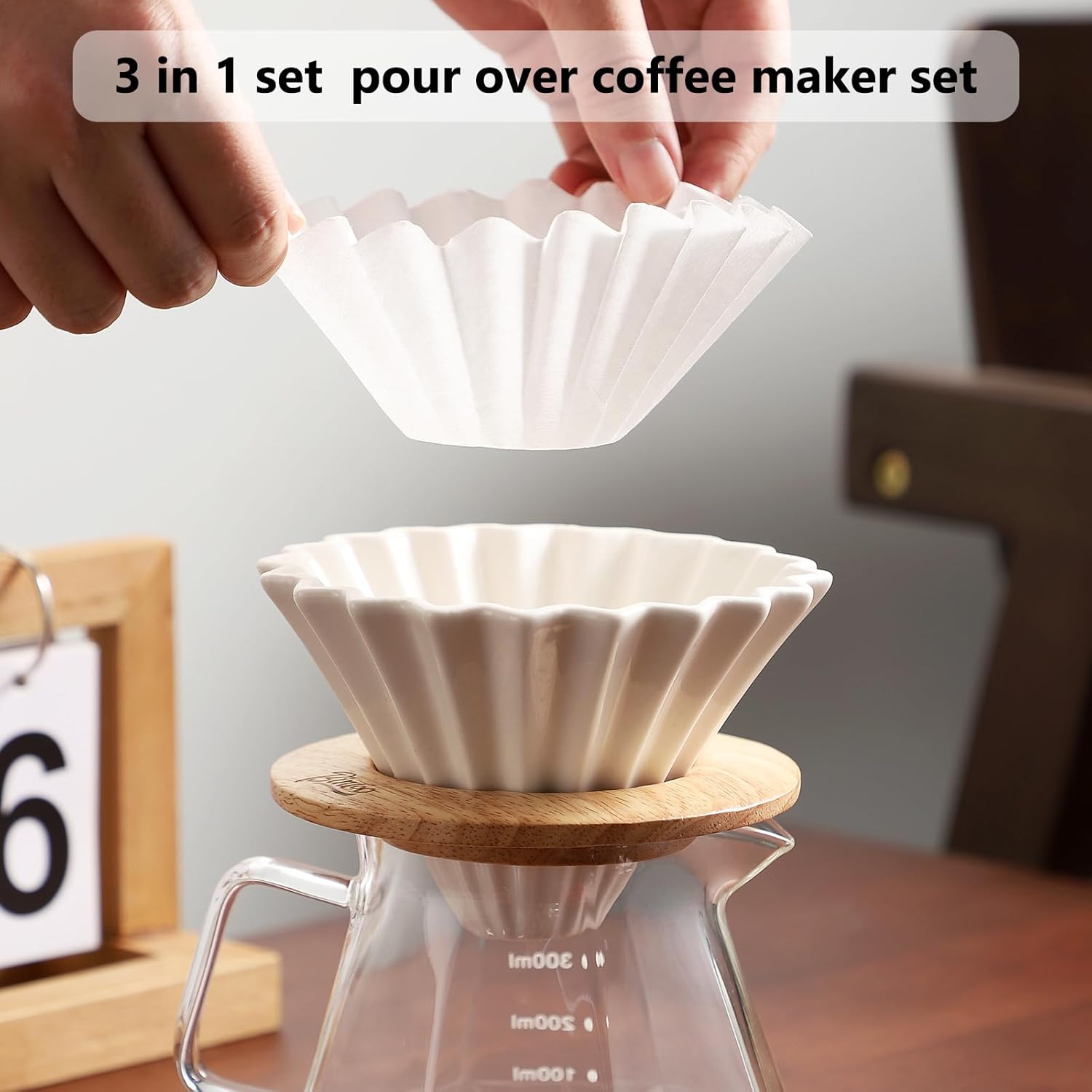 Bincoo Pour Over Coffee 
