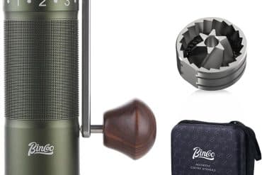 Bincoo Manual Coffee Grinder