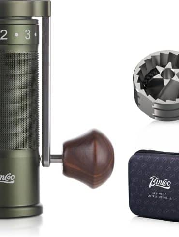 Bincoo Manual Coffee Grinder