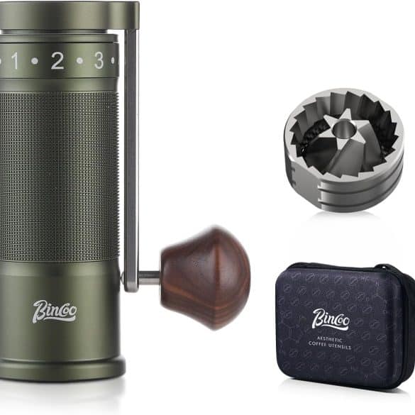 Bincoo Manual Coffee Grinder