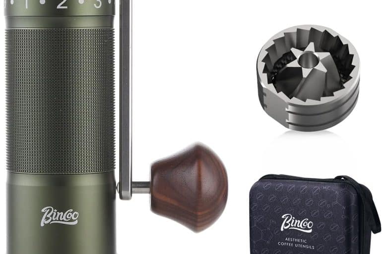 Bincoo Manual Coffee Grinder – Precision, Portability, and Perfect Flavor in Every Grind 80 Bincoo Manual Coffee Grinder