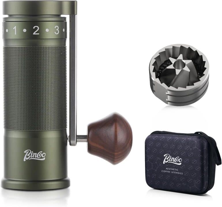 Bincoo Manual Coffee Grinder