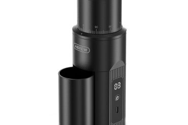 HiBREW G5 Mini Coffee Grinder