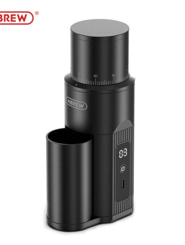 HiBREW G5 Mini Coffee Grinder