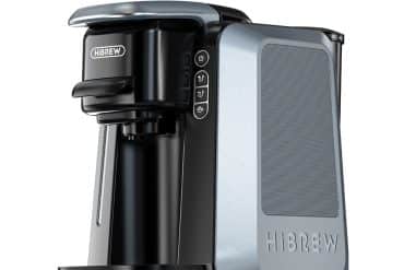HiBREW H6 coffee machine