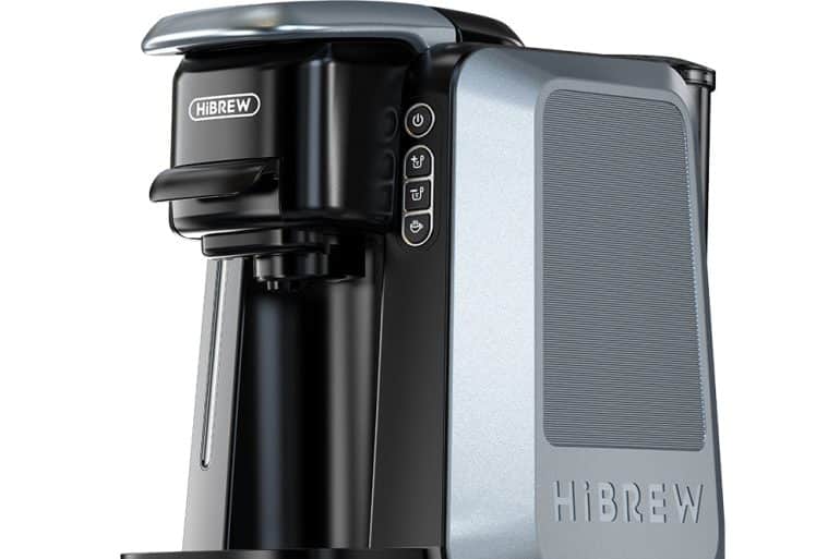 HiBREW H6 coffee machine