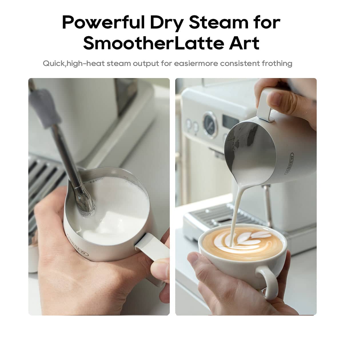 HiBREW H10 Plus Coffee Machine 