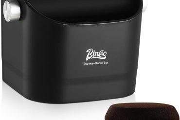 Bincoo Espresso Knock Box