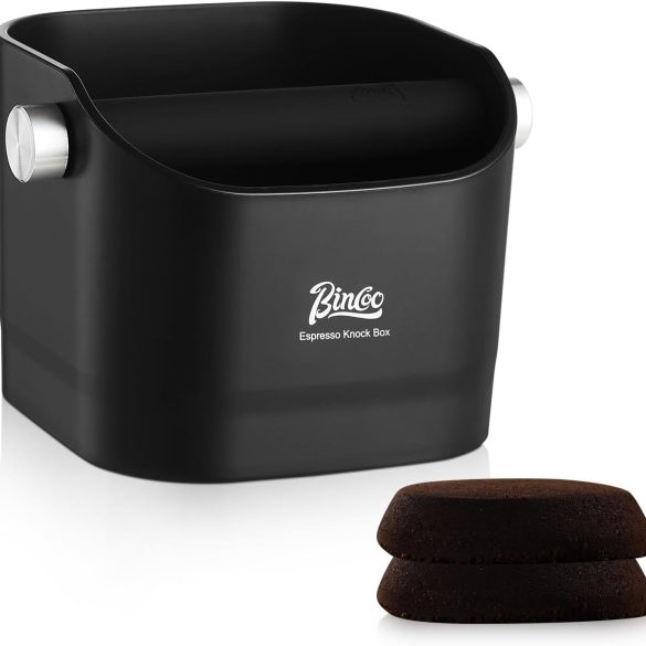 Bincoo Espresso Knock Box