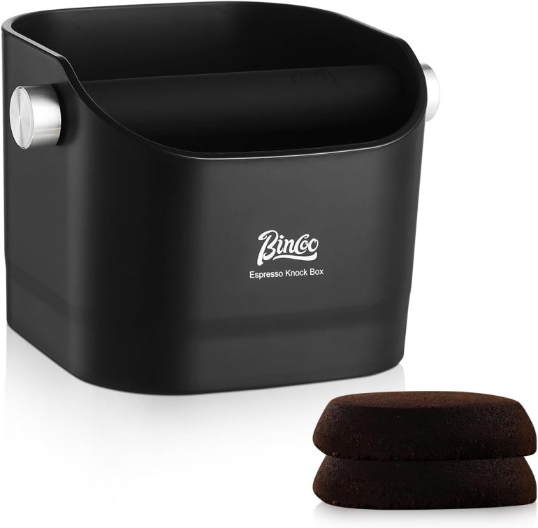 Bincoo Espresso Knock Box