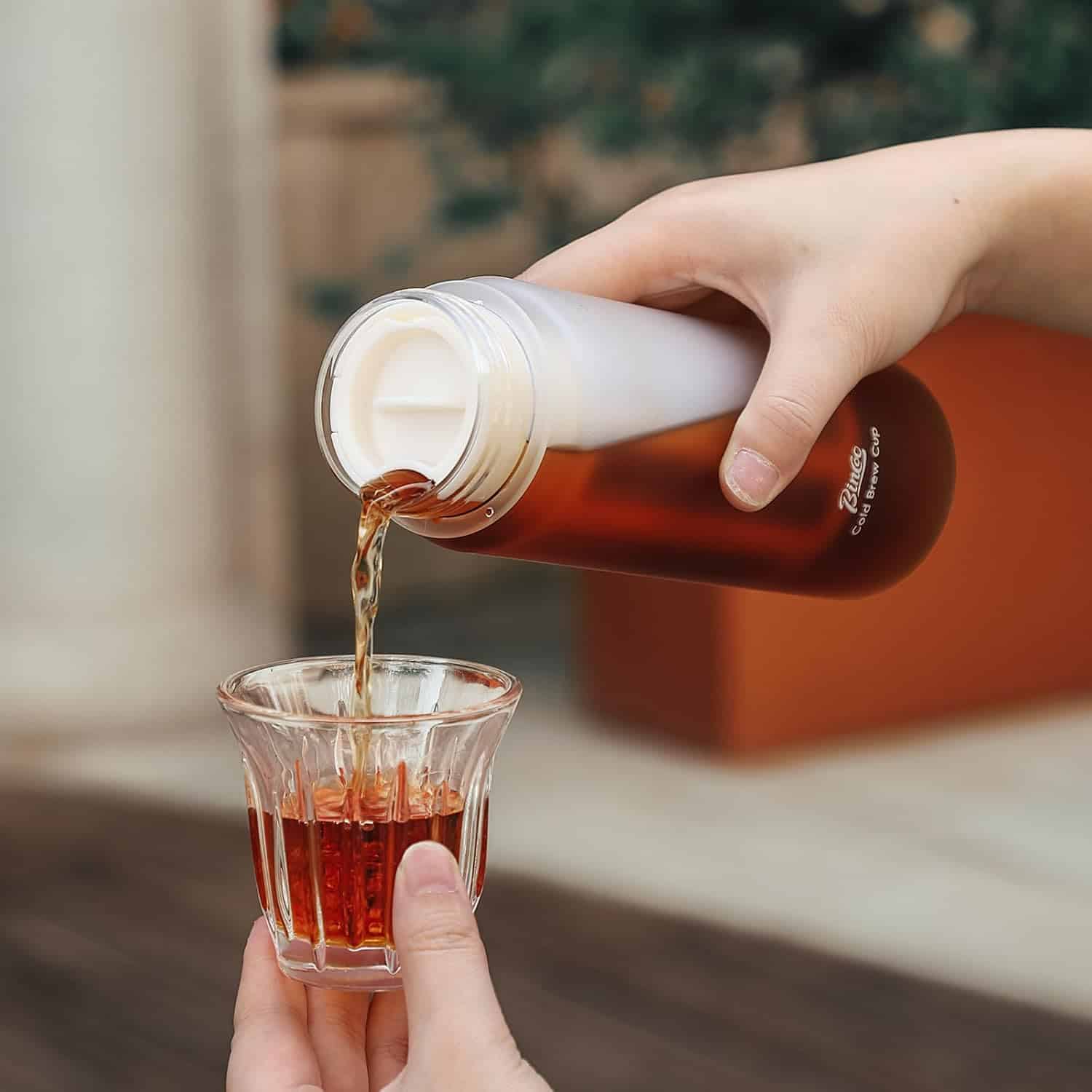Bincoo Cold Brew Cup 