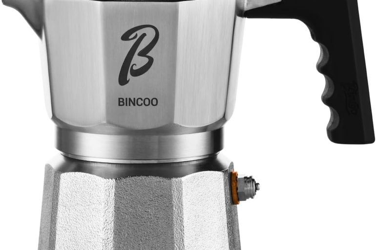 Bincoo Triple Valve Moka Pot