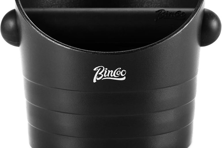 Bincoo Mini Coffee Knock Box