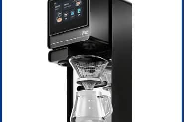 Bincoo Automatic Smart Pour Over Coffee Machine