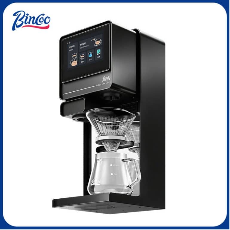 Bincoo Automatic Smart Pour Over Coffee Machine