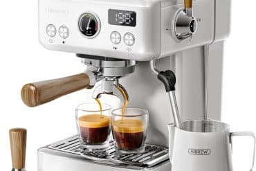 HiBREW H10 Plus Coffee Machine