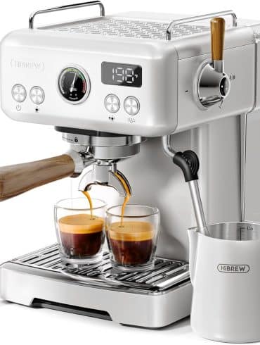 HiBREW H10 Plus Coffee Machine – Precision Brewing Meets Professional Performance 31 HiBREW H10 Plus Coffee Machine