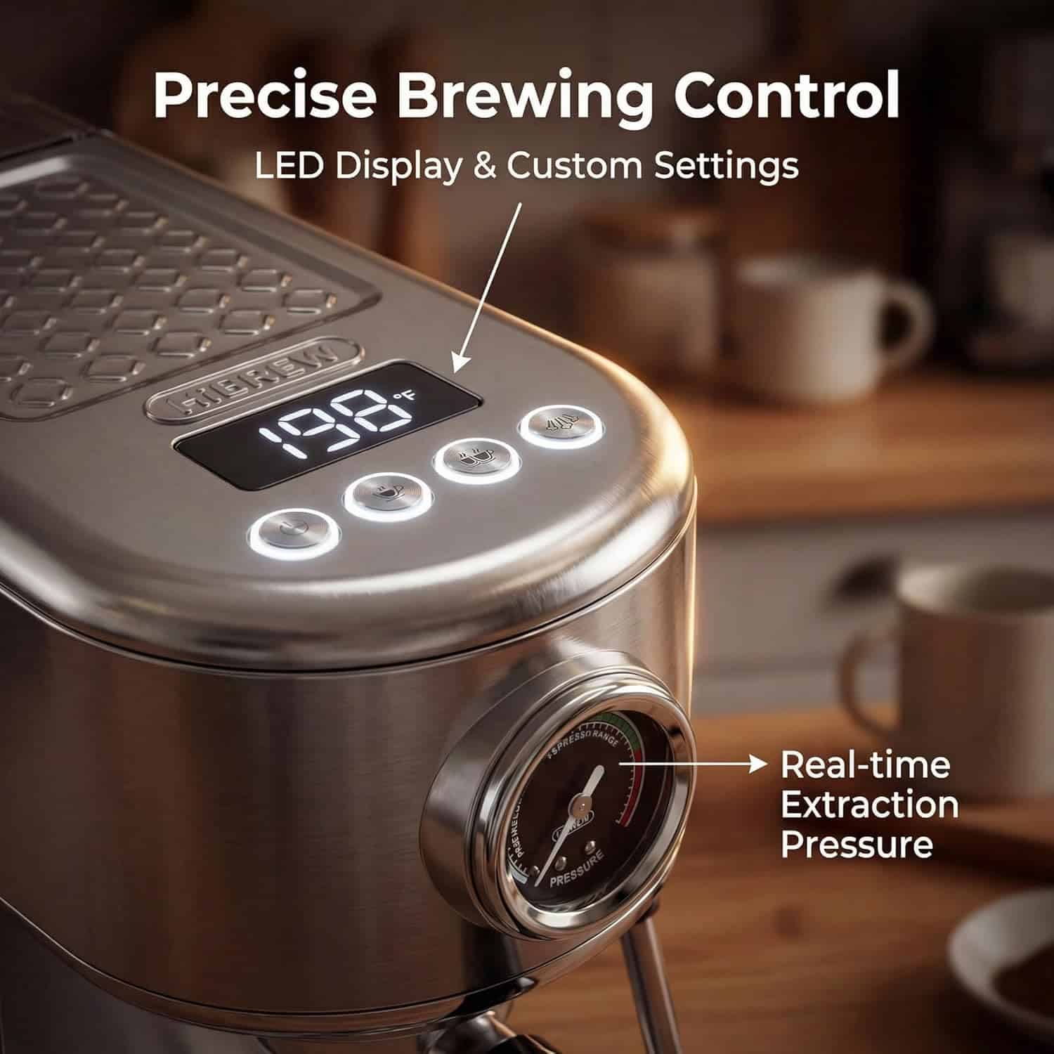 HiBREW H10B espresso machine 