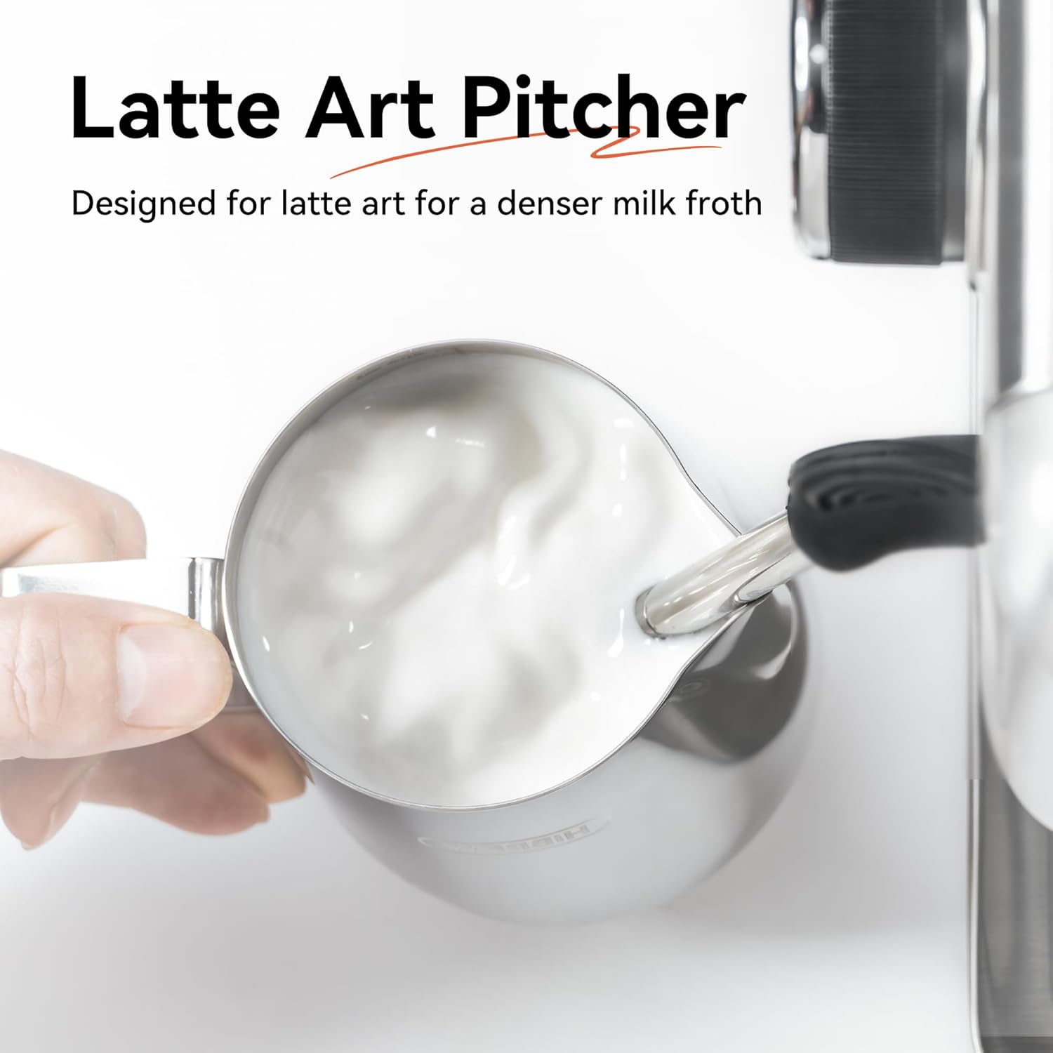 HiBREW Latte Art Pitcher
