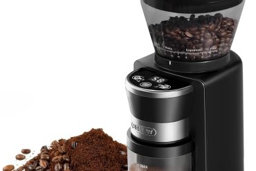 HiBREW G3 Coffee Grinder
