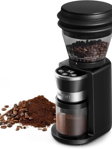 HiBREW G3 Coffee Grinder