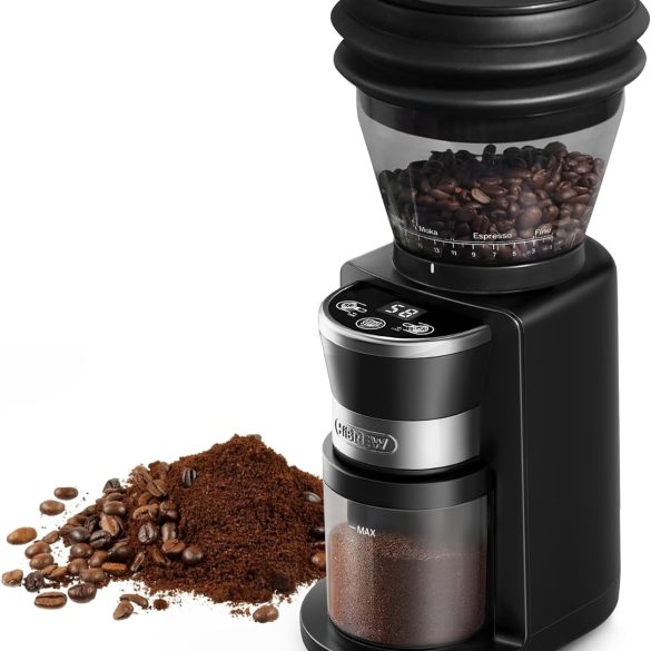 HiBREW G3 Coffee Grinder