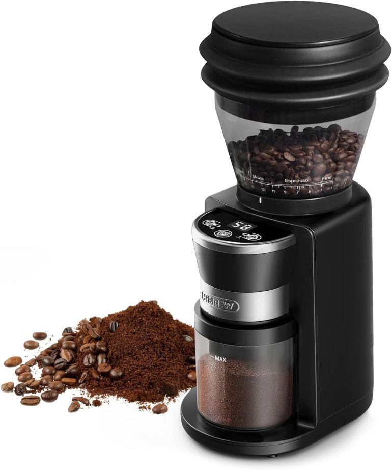 HiBREW G3 Coffee Grinder