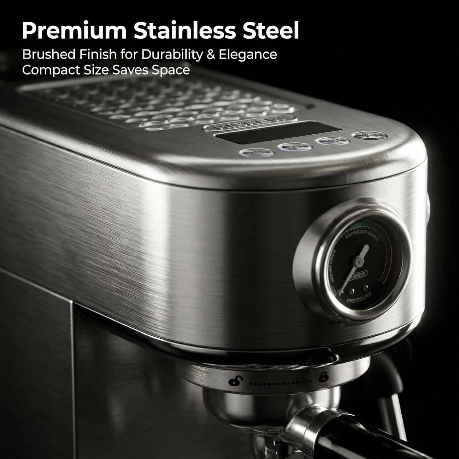 HiBREW H10B espresso machine 