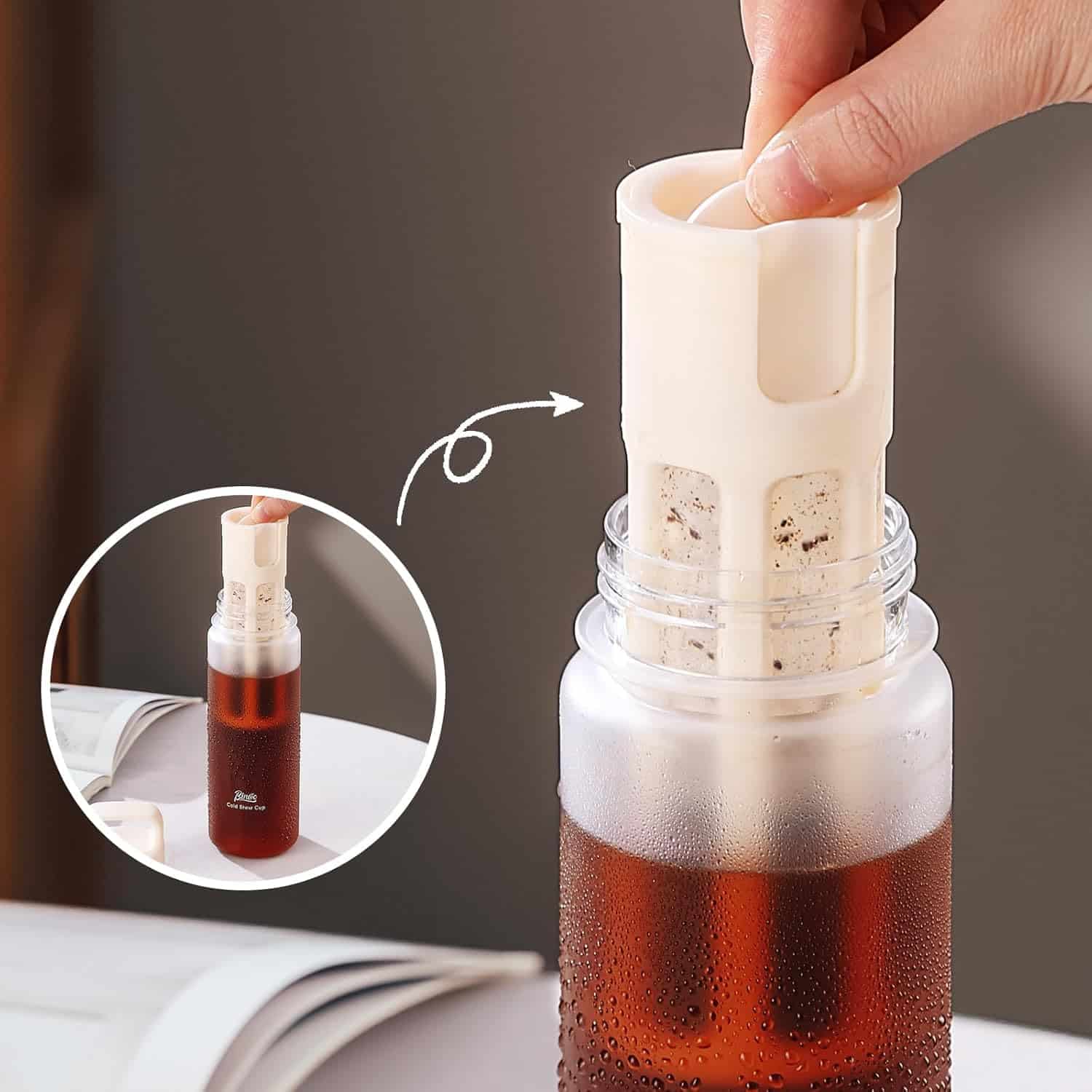 Bincoo Cold Brew Cup 