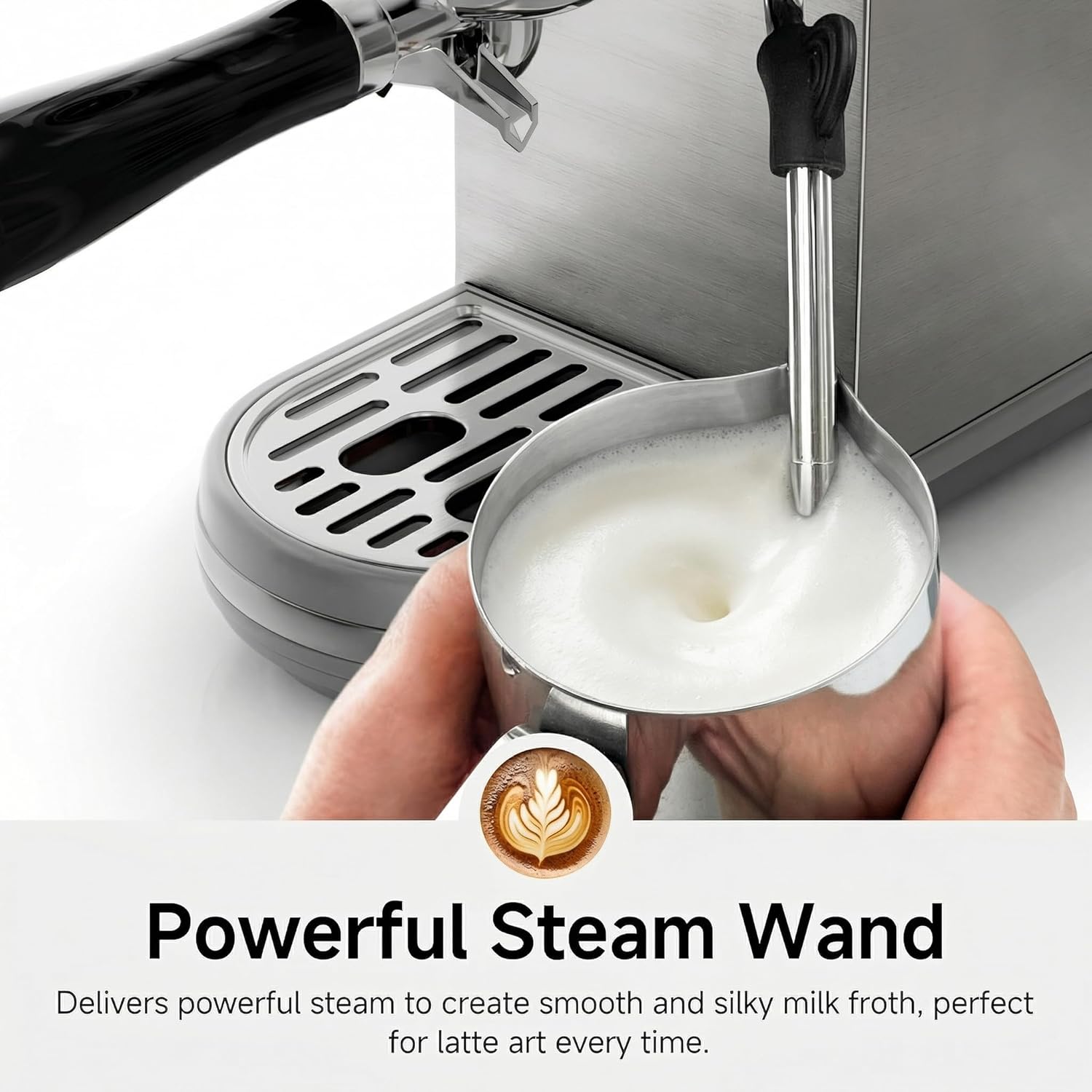HiBREW H10B espresso machine 