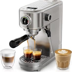HiBREW H10B espresso machine