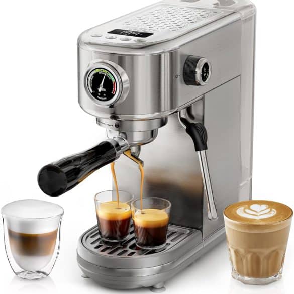 HiBREW H10B espresso machine