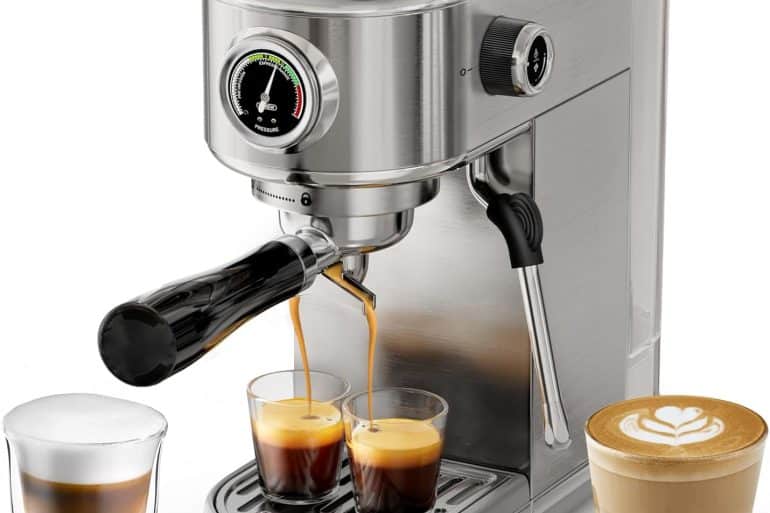 HiBREW H10B espresso machine