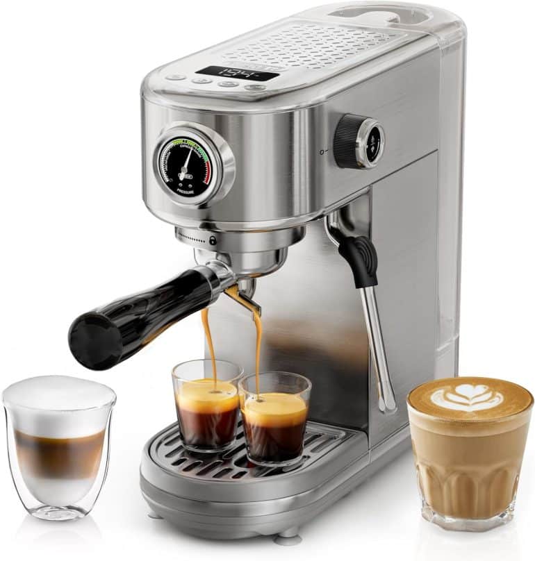 HiBREW H10B espresso machine