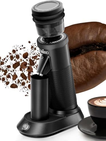 HiBREW G5 Coffee grinder