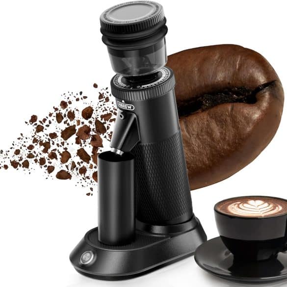 HiBREW G5 Coffee grinder