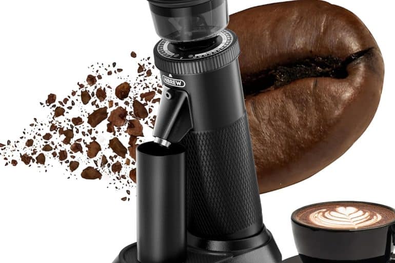 HiBREW G5 Coffee grinder