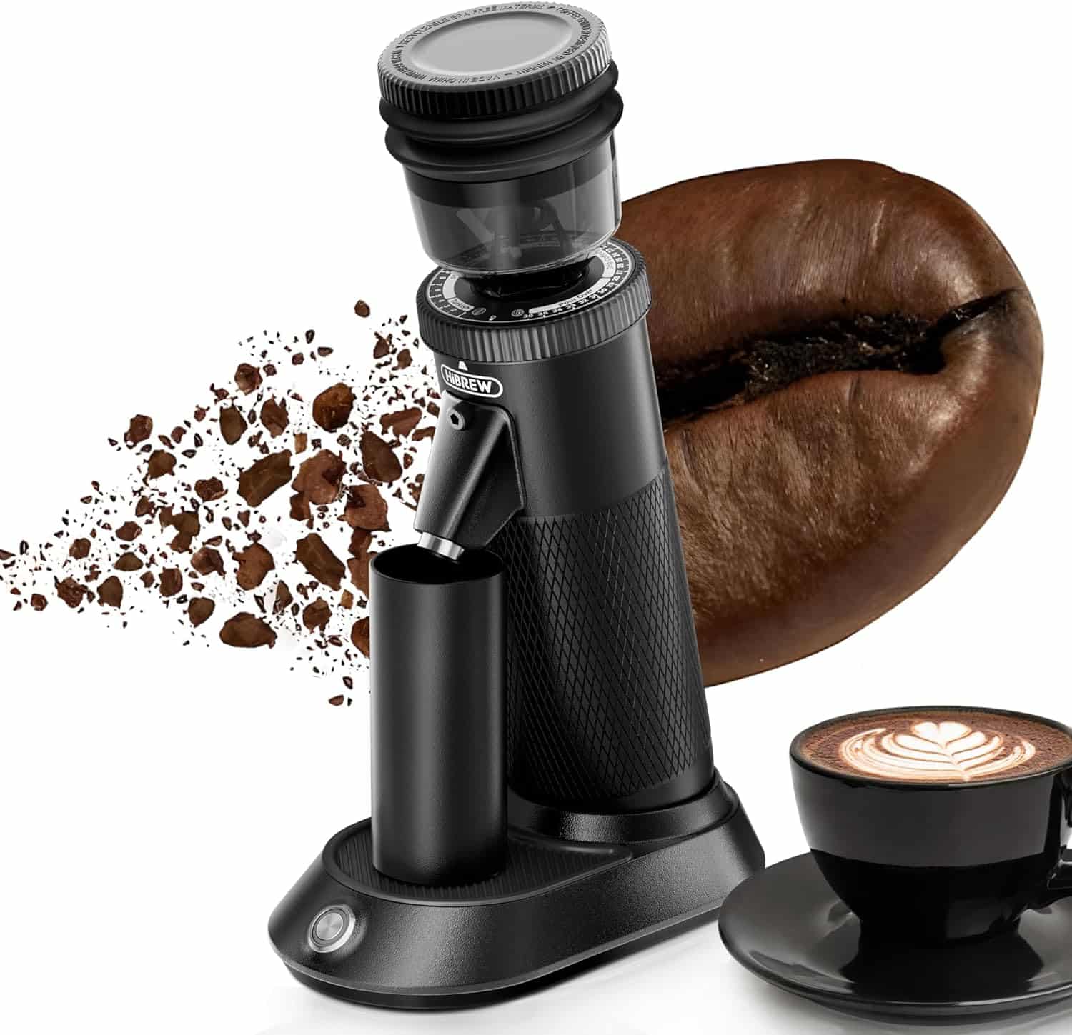 HiBREW G5 Coffee grinder
