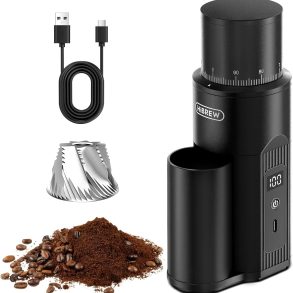 HiBREW G5 Mini Coffee Grinder