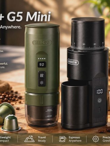 HiBREW H4C+ G5 Mini Combo
