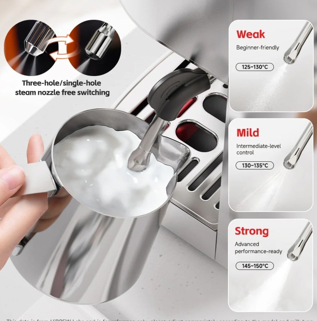 HiBREW H13 Coffee machine 