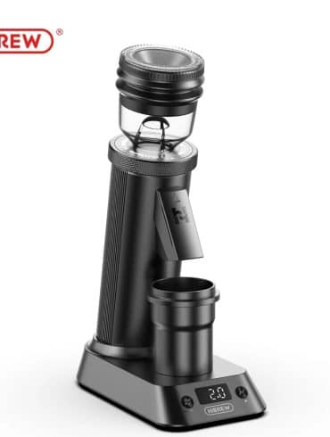 HiBREW G5 Plus Coffee Grinder – Precision Grinding for Exceptional Coffee 49 HiBREW G5 Plus Coffee Grinder